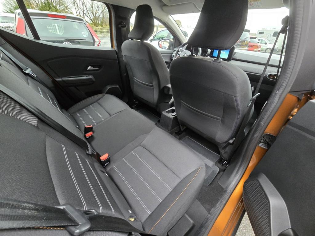 Dacia Sandero (3) Confort TCe 90