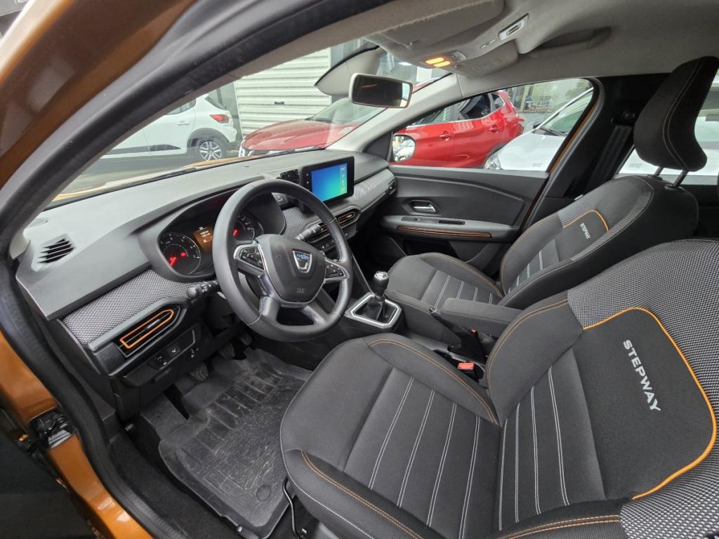 Dacia Sandero (3) Confort TCe 90