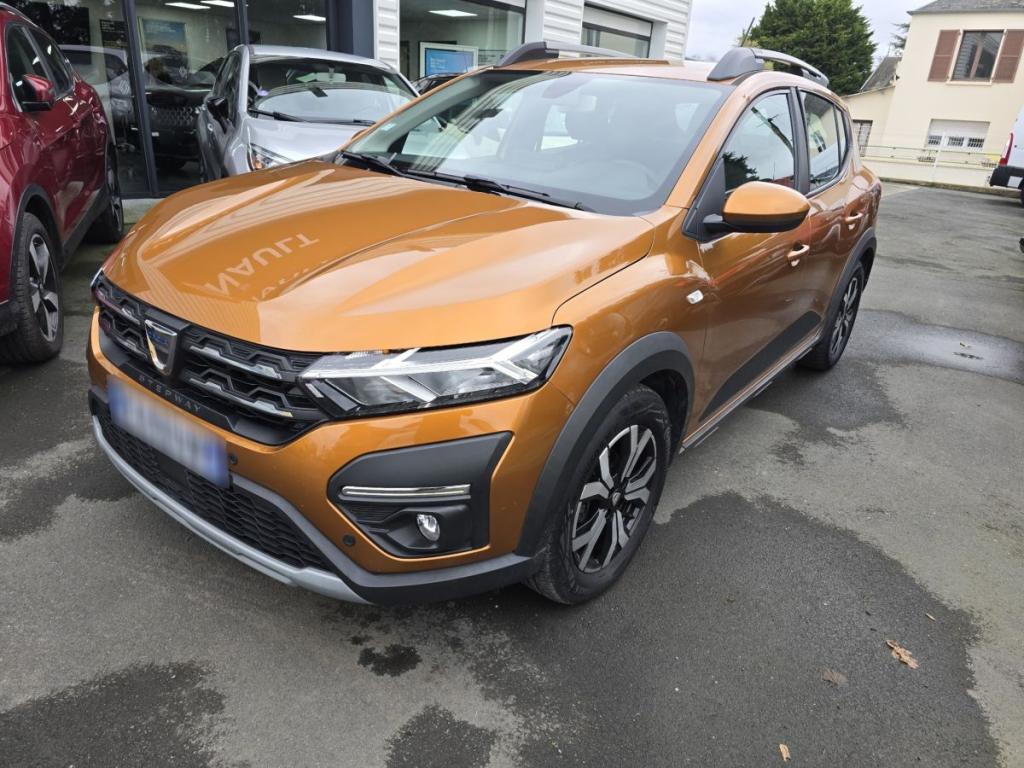 Dacia Sandero (3) Confort TCe 90