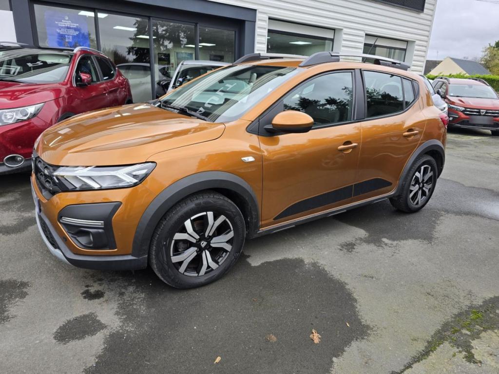 Dacia Sandero (3) Confort TCe 90