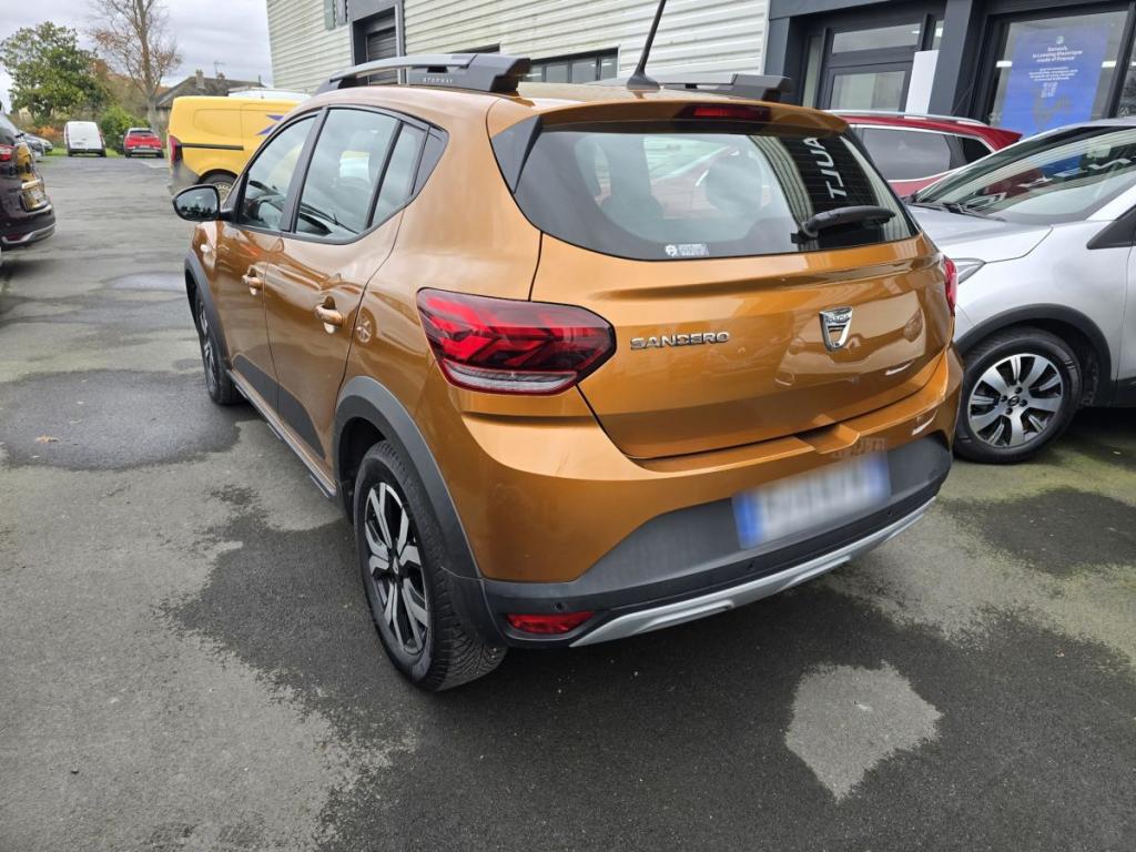 Dacia Sandero (3) Confort TCe 90