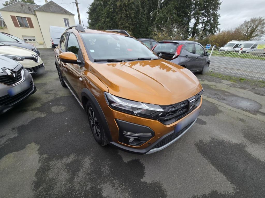 Dacia Sandero (3) Confort TCe 90