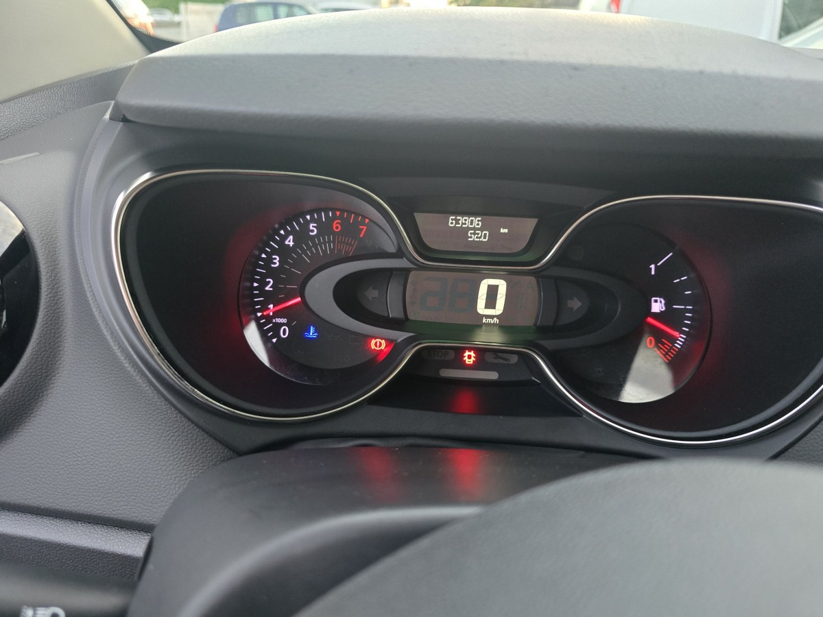 Renault Captur Zen TCe 90 - 19