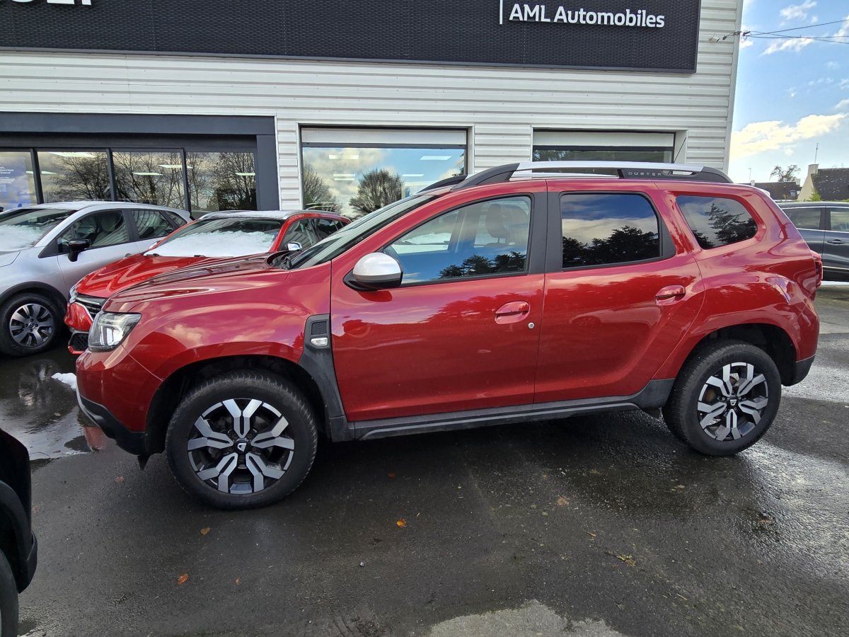 Dacia Duster (2) Prestige + Blue dCi 115 4x2