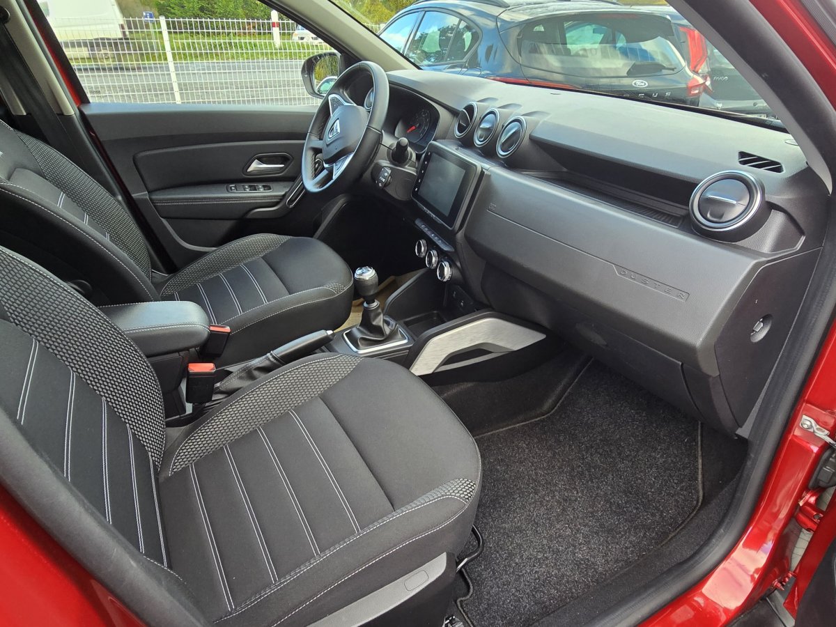 Dacia Duster (2) Prestige + Blue dCi 115 4x2