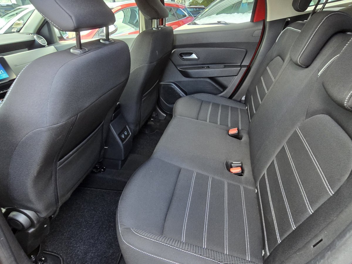 Dacia Duster (2) Prestige + Blue dCi 115 4x2