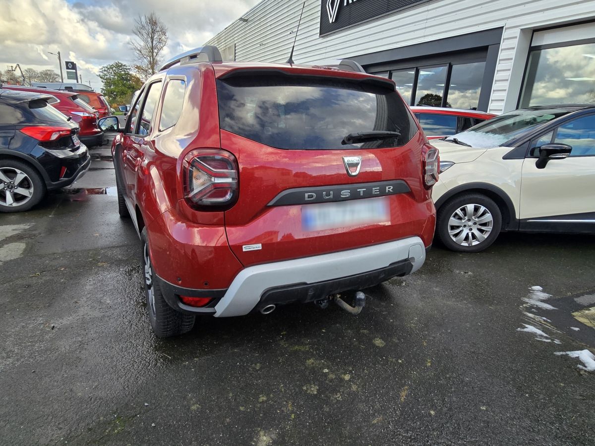 Dacia Duster (2) Prestige + Blue dCi 115 4x2