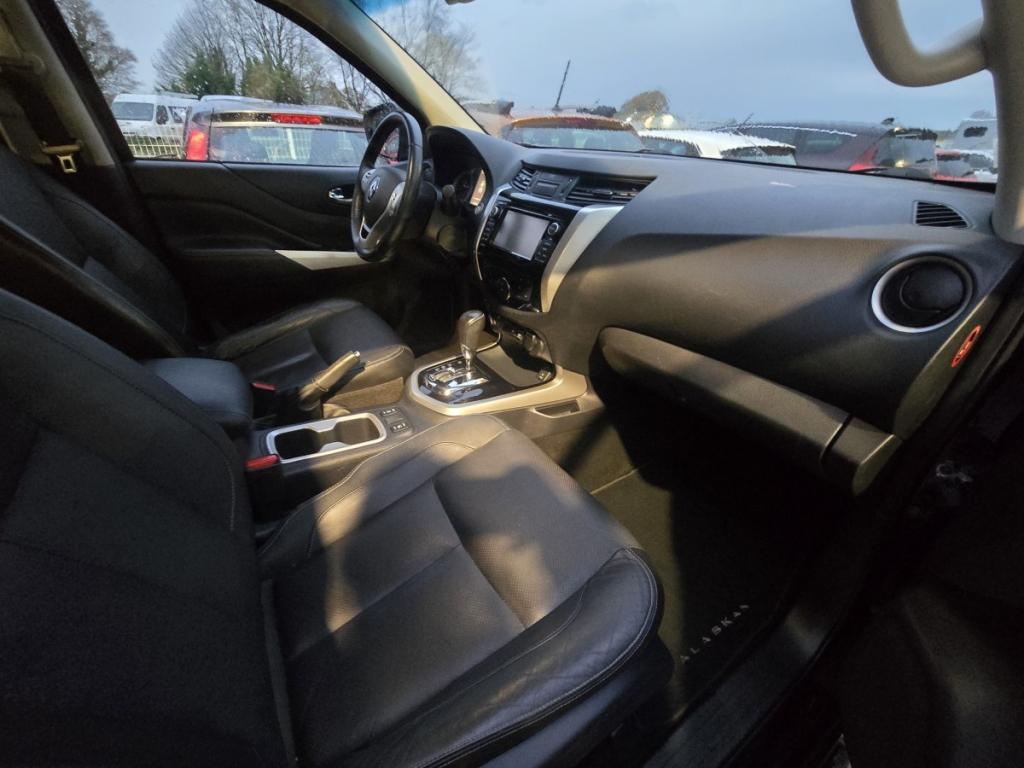 Renault Alaskan Double Cabine Intens dCi 190 BVA