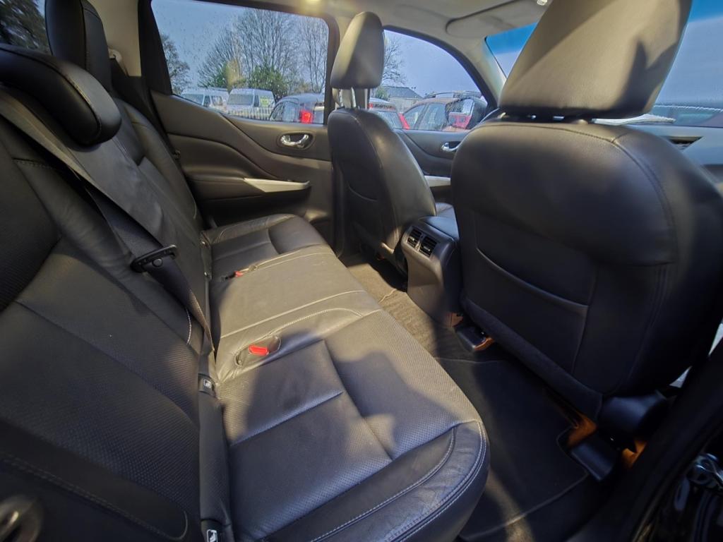 Renault Alaskan Double Cabine Intens dCi 190 BVA