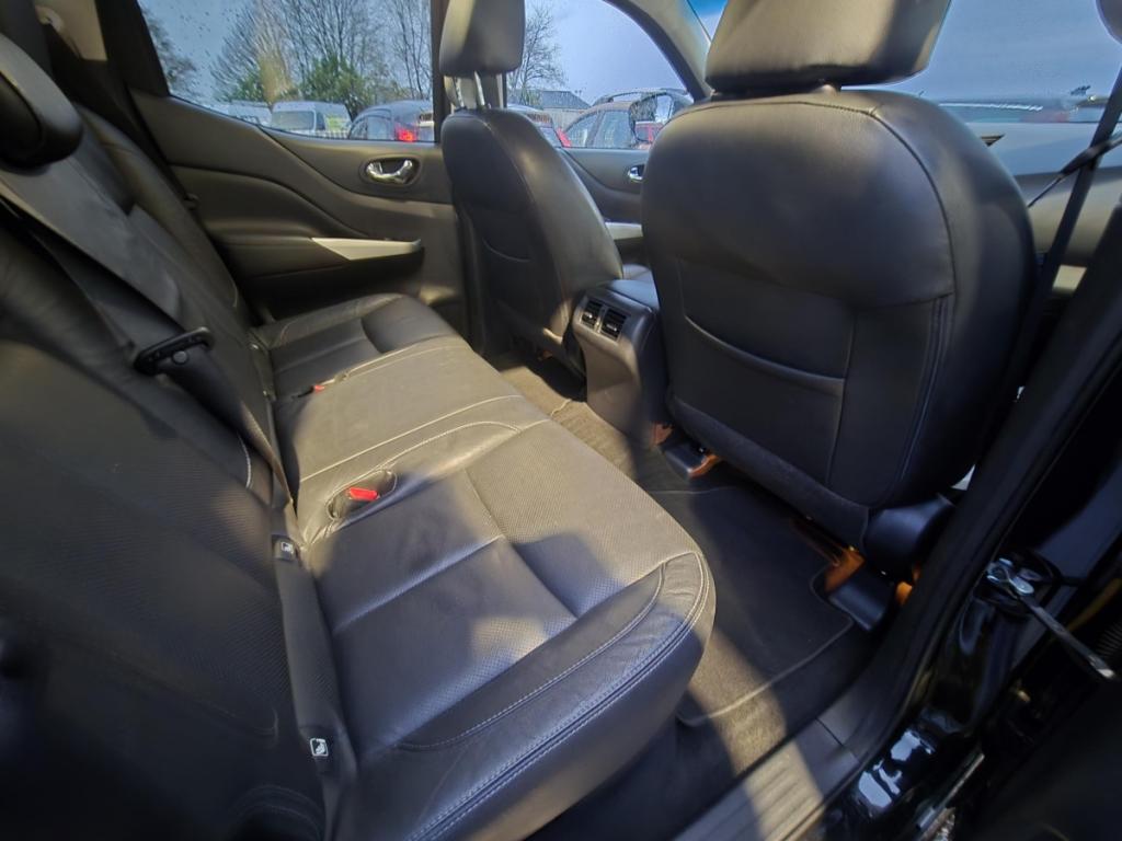 Renault Alaskan Double Cabine Intens dCi 190 BVA