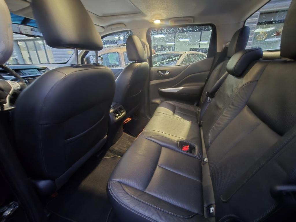 Renault Alaskan Double Cabine Intens dCi 190 BVA