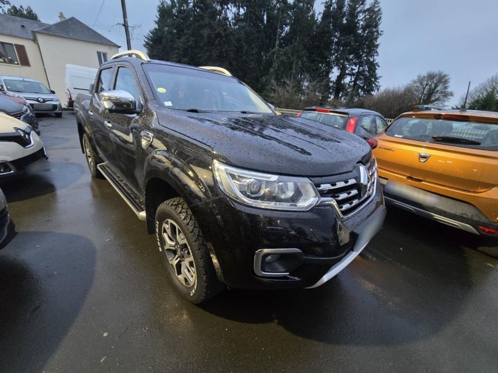 Renault Alaskan Double Cabine Intens dCi 190 BVA