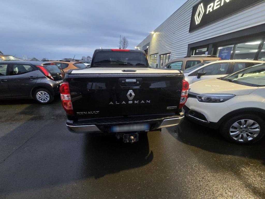 Renault Alaskan Double Cabine Intens dCi 190 BVA