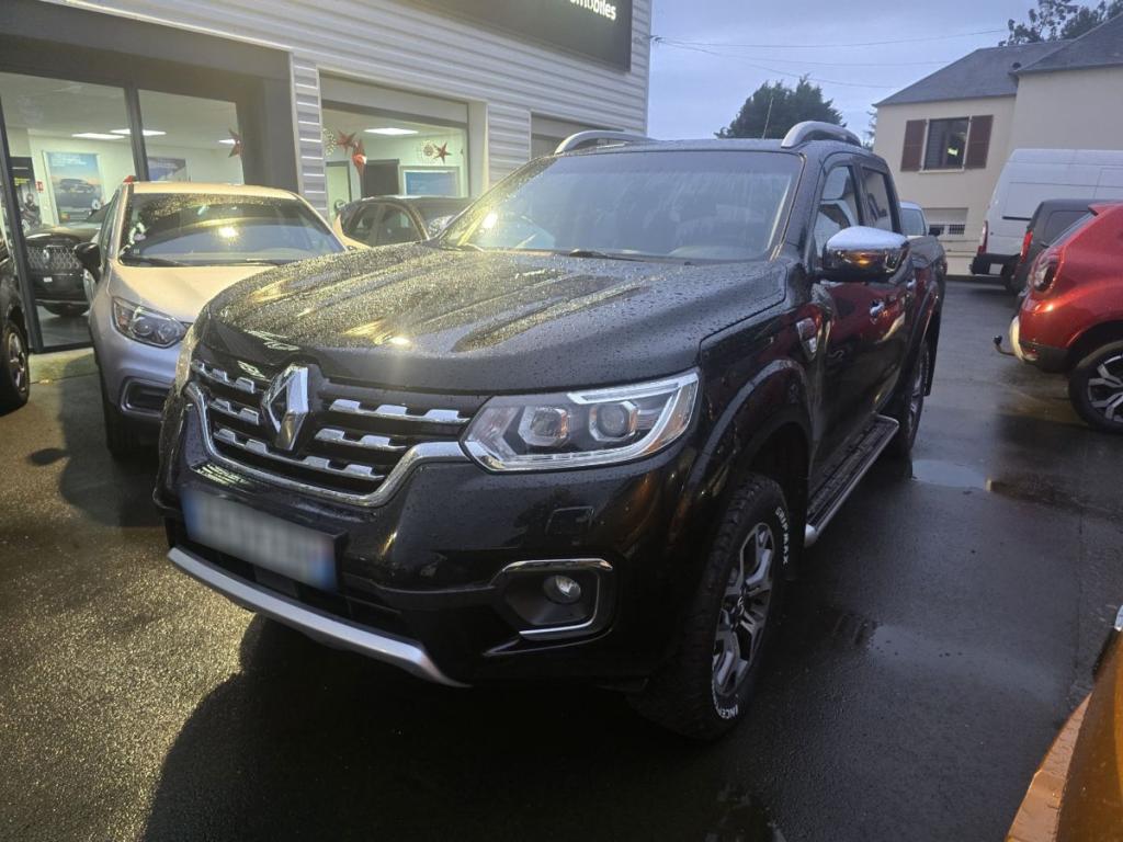 Renault Alaskan Double Cabine Intens dCi 190 BVA