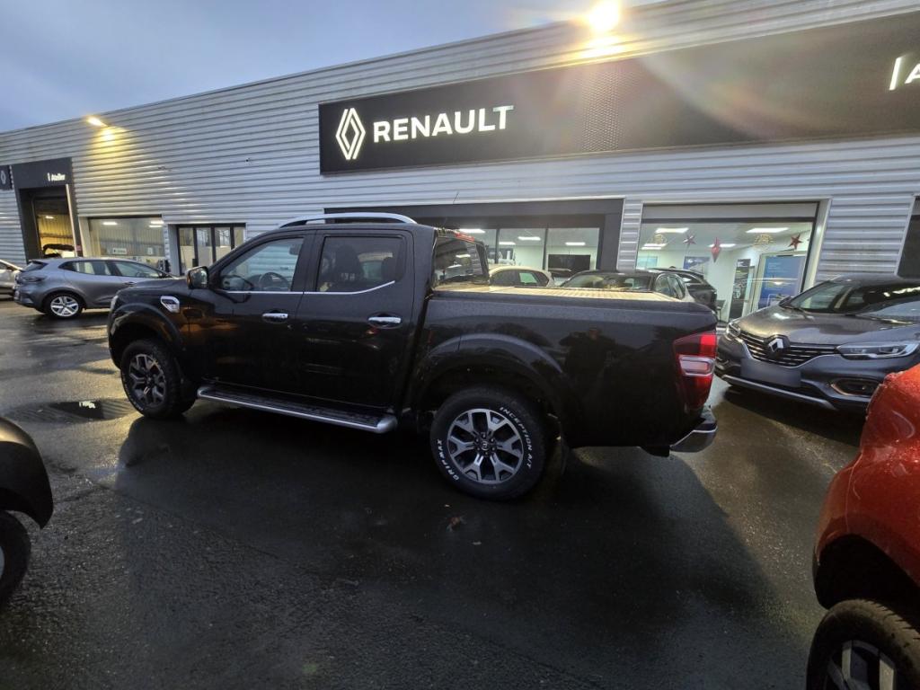 Renault Alaskan Double Cabine Intens dCi 190 BVA