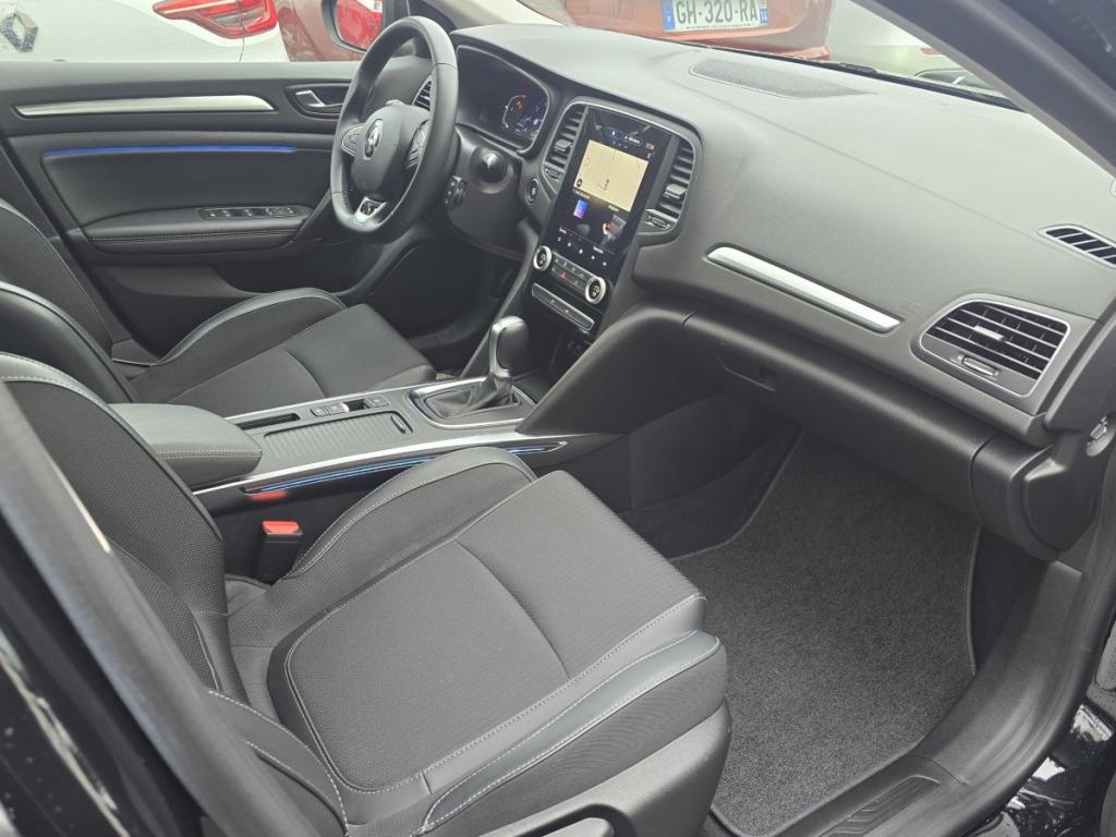 Renault M�gane Berline (4) Intens TCe 140 EDC FAP -21N