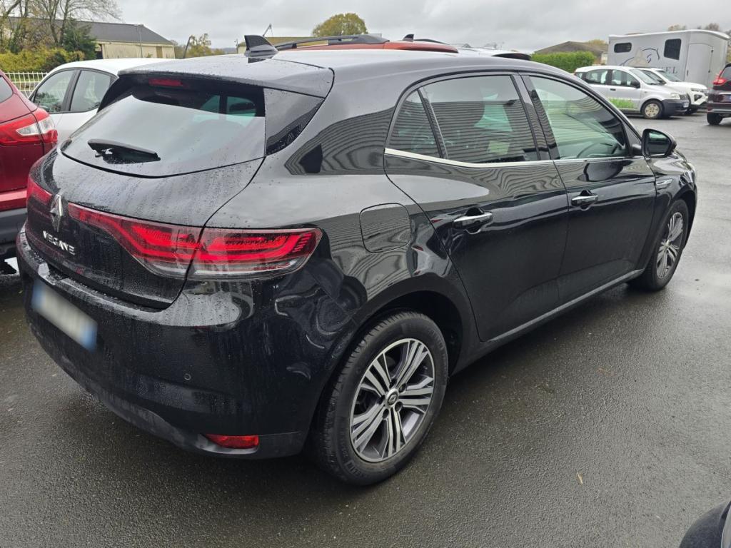 Renault M�gane Berline (4) Intens TCe 140 EDC FAP -21N