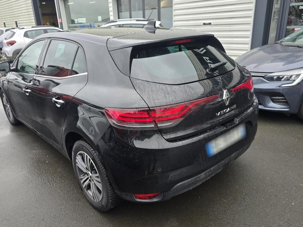 Renault M�gane Berline (4) Intens TCe 140 EDC FAP -21N