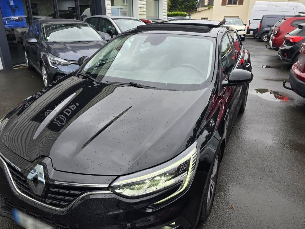 Renault M�gane Berline (4) Intens TCe 140 EDC FAP -21N